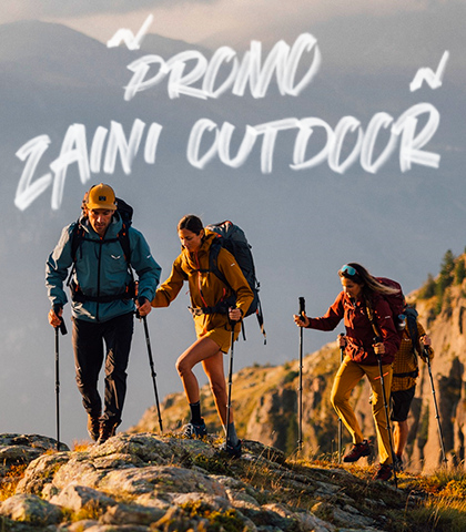 OFFERTE ZAINI OUTDOOR